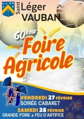 Foire Saint Léger Vauban