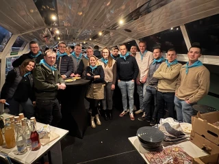 A la chasse aux caricatures !