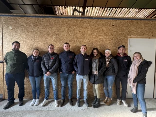 Quand Agriloving rencontre l'« Apiloving »