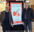 Nouveau duo de présidents au Comité Bourgogne