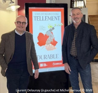 Nouveau duo de présidents au Comité Bourgogne