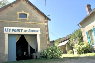 Les ponts des abattoirs font peau neuve