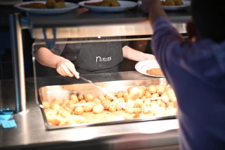 Travail sur le « Rungis rural »