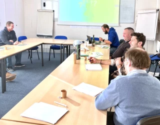 Échanger pour envisager l'avenir