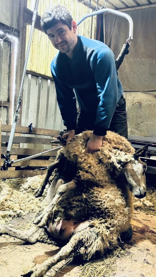 Tondeur, c'est du sport