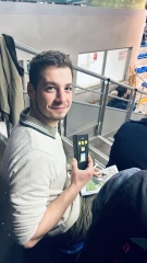 Rencontre avec un acheteur