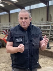 David Doyer, l'heureux élu