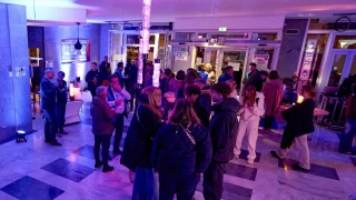 Toujours très suivie