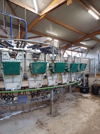 Portes Ouvertes Bâtiment d’élevage 2026