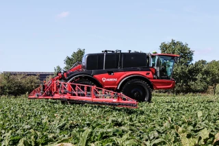 Agrifac // Cabine Claas X11 sur les pulvérisateurs automoteurs