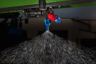 Amazone // Jusqu’à 5 % d’économie d’intrants avec l’AmaSwitch Plus