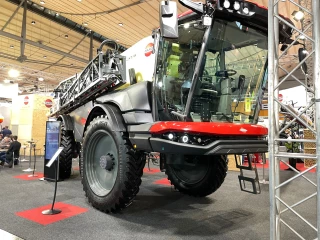 Hardi // Une nouvelle génération de pulvérisateurs automoteurs