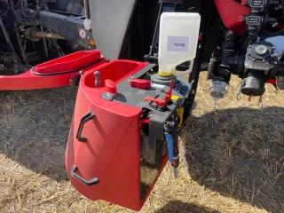 Kverneland // Davantage de précision et de sécurité sur les pulvérisateurs