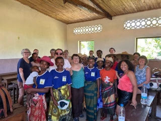 À Madagascar, c’est le cœur qui parle