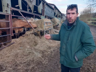 Vincent Chaplot, en son laboratoire vivant