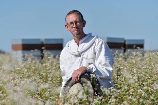 En Côte-d'Or, il y a du bon miel