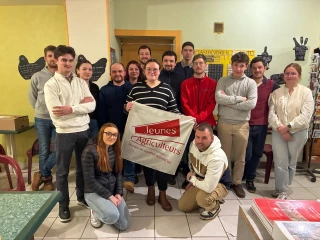 Deux ans de transition