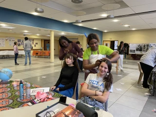 Entrevoir d'autres cultures 