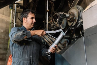 L'importance de l'entretien hivernal de son matériel