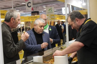 Salon international de l'Agriculture