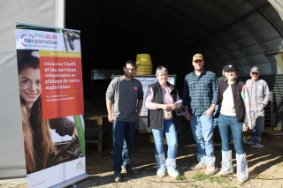 Journée bâtiments d'élevage