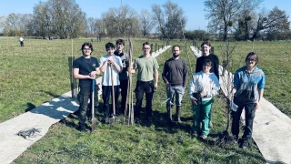 Devinez ce qu'ils ont planté