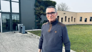 Mais c'est ... Laurent !