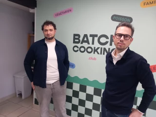 A Dijon, Batch Cooking vous abonne au local et au frais