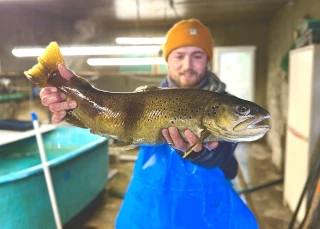 Guillaume Piermaria, du Morvan à la Suisse