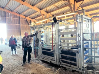 Journées Bâtiments d'élevage 2026