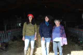 Agricultrices