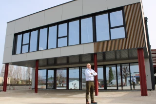 Crai et Crai Énergies :  les travaux entrent dans la dernière phase