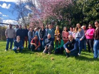 Dans la Nièvre, un paysage très diversifié