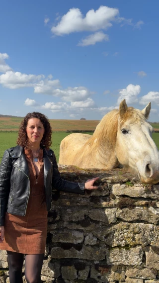 Une nouvelle présidente pour les percherons nivernais