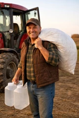 Une semaine de collecte