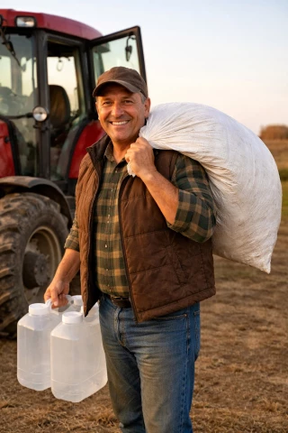 Une semaine de collecte