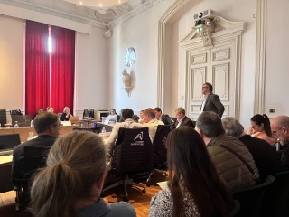 Les Projets alimentaires territoriaux au cœur de la session