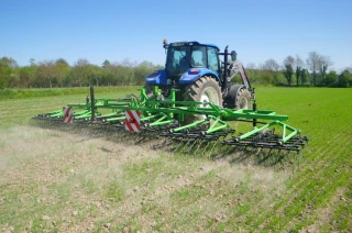 Vers une agriculture stockeuse de carbone