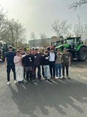 Les apprentis de Challuy ont vanté leurs cursus