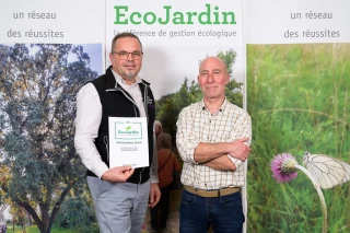 Le label ÉcoJardin