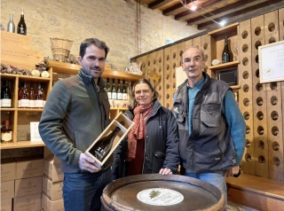 Le Domaine Bouhélier tente l'exceptionnel