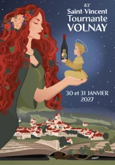 Et de trois pour Volnay !