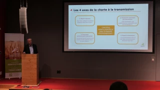 Trois chantiers opérationnels