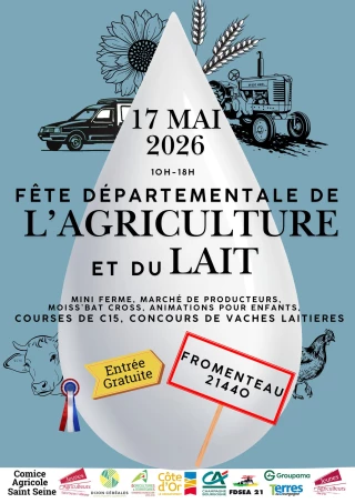 Fromenteau, c'est bientôt