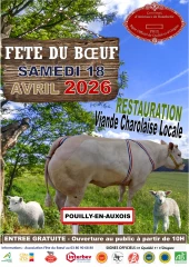 Fête du bœuf à Créancey le 18 avril