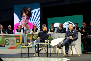 Un congrès pour prendre date