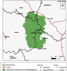 Le Père Noël est passé pour les sapins du Morvan
