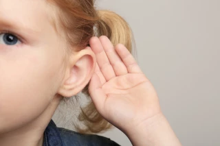 Les oreilles des enfants en surchauffe !