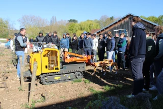 Du bon usage du chenillard