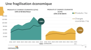 En Côte-d'Or, l'irrégularité devient une donnée de base